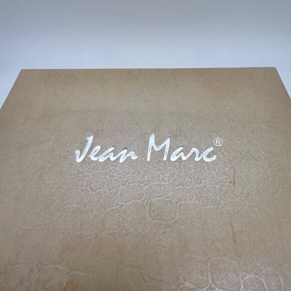 Jean Marc Vintage Y2K  Watch Interchangeable Ring Necklace Gift Set Working READ - Picture 15 of 16